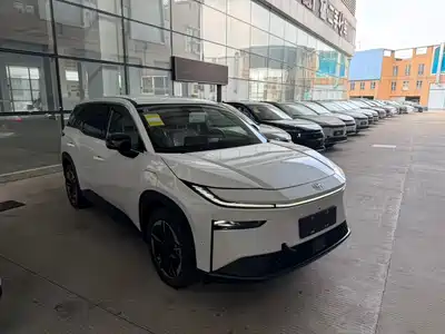 Toyota bZ3X 2025