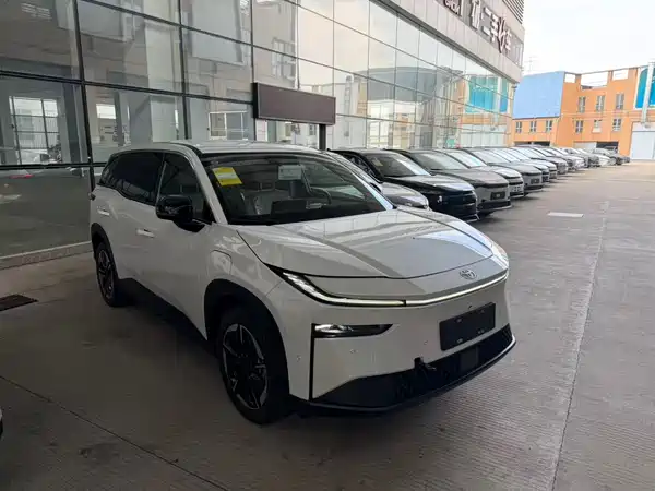 Toyota bZ3X 2025