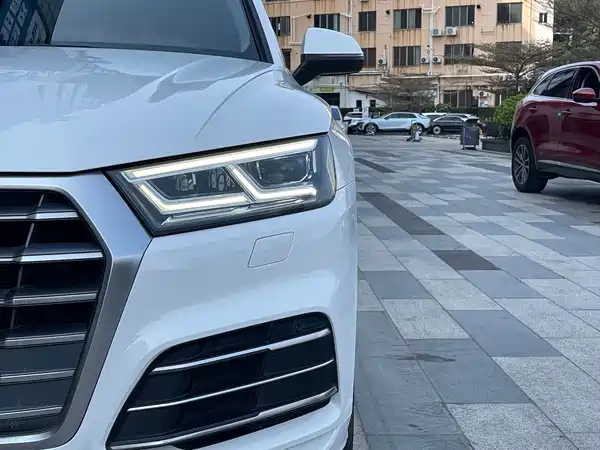 Audi Q5L 2019