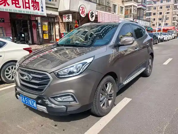 Hyundai ix35 2014