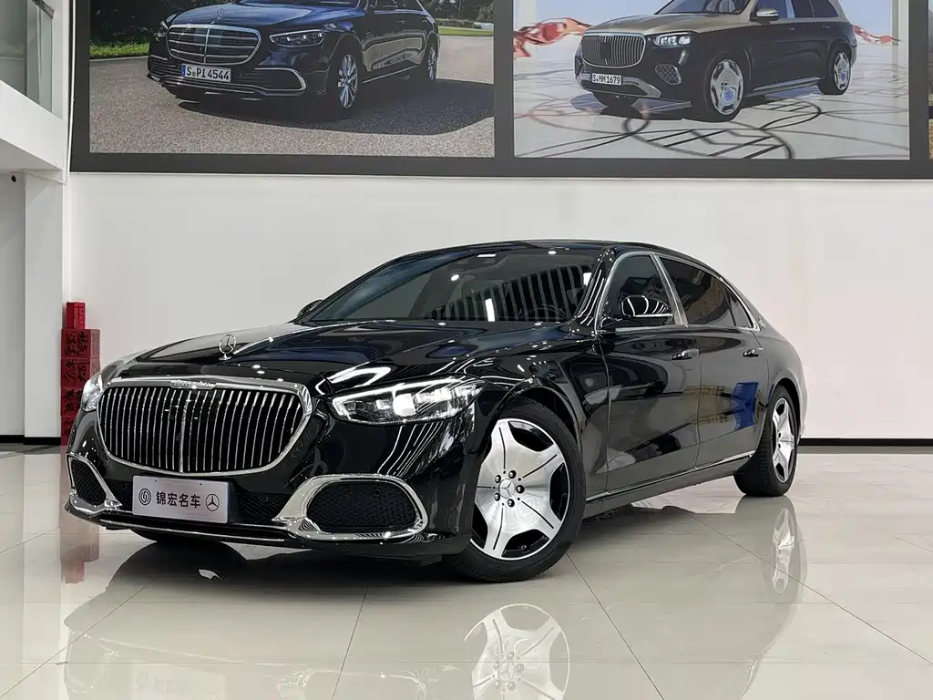 Mercedes-Benz Maybach S-Class 2024