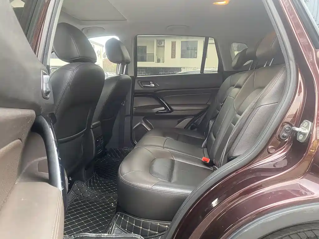 GAC Motor Trumpchi GS4 2018 — фото 14