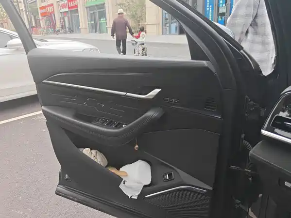 Geely Xingyue L 2024