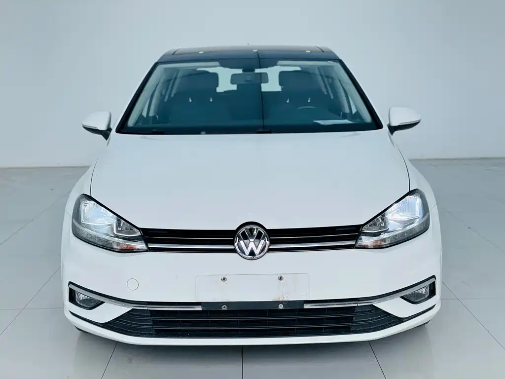 Volkswagen Golf 2020