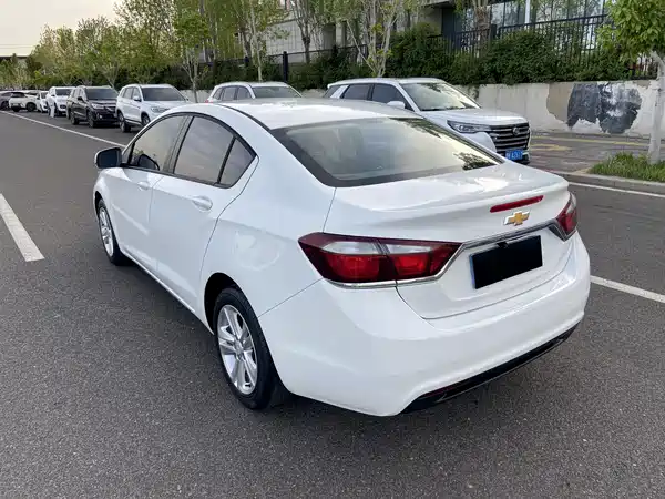 Chevrolet Cruze 2016