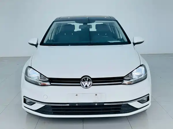 Volkswagen Golf 2020