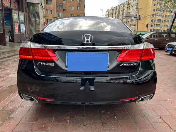 Honda Accord 2016