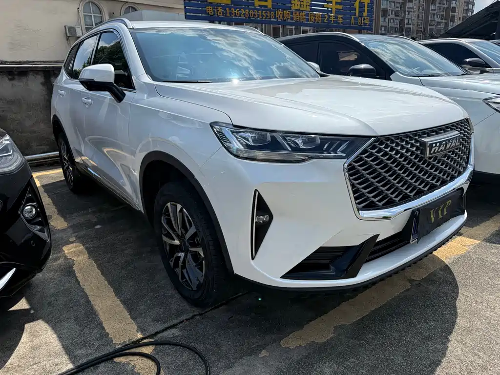 Haval H6 2020