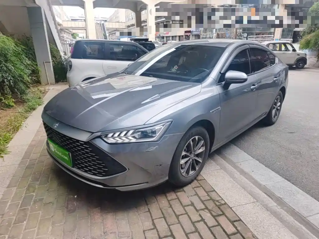 BYD Qin PLUS 2024