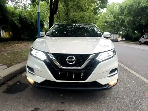 Nissan Qashqai 2022