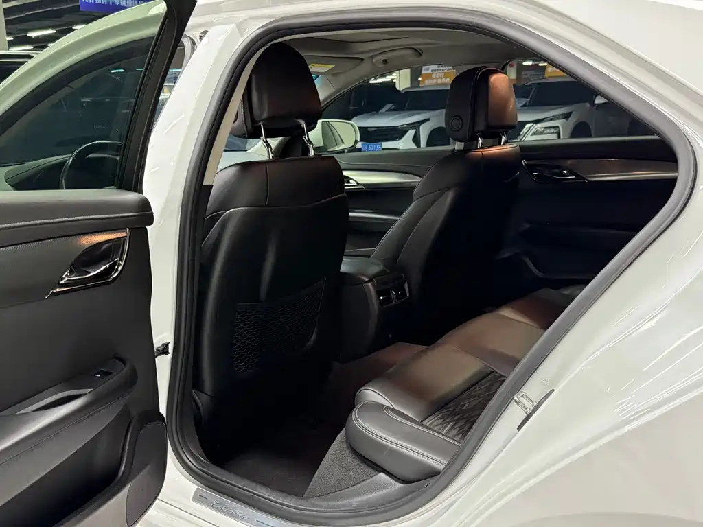 Cadillac ATS-L 2019 — фото 10