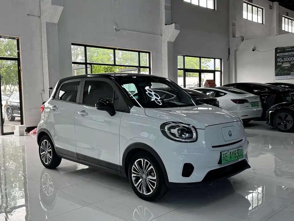 Leapmotor Zero Running T03 2024