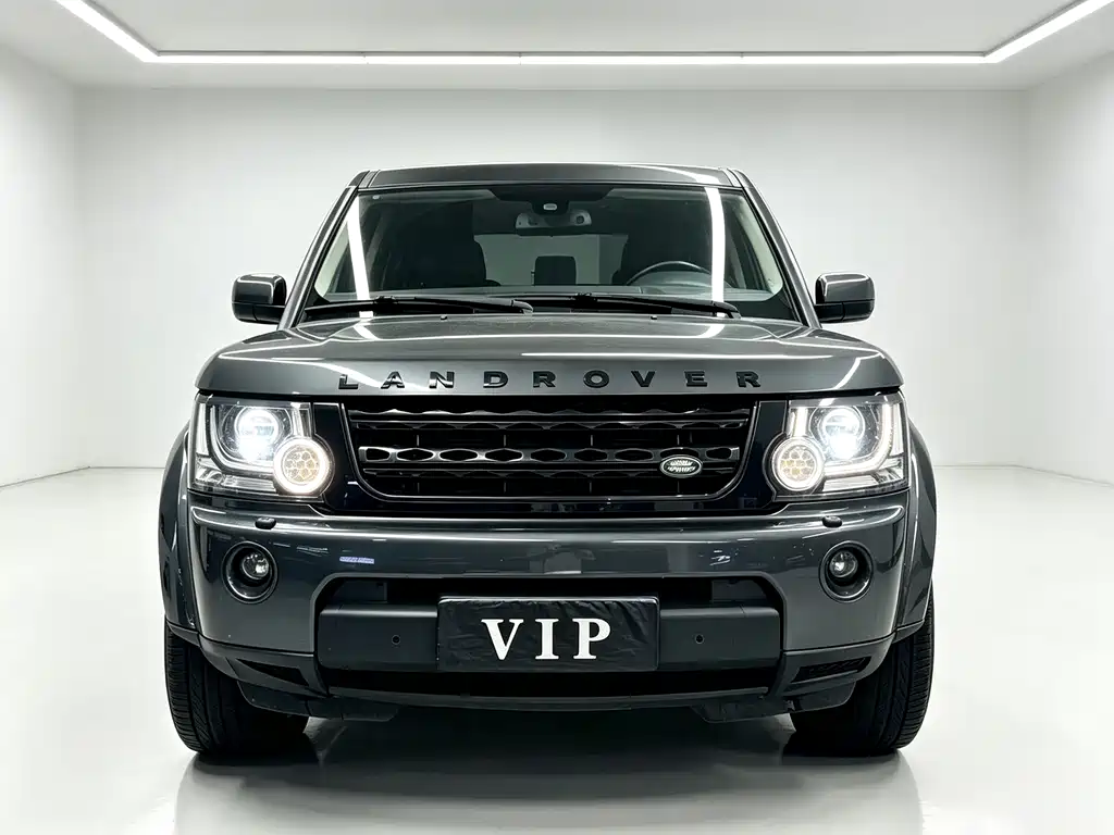 Land Rover Discovery 2013 — фото 2