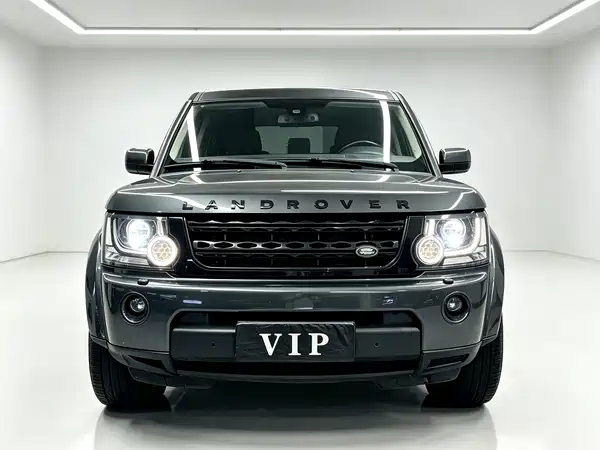 Land Rover Discovery 2013