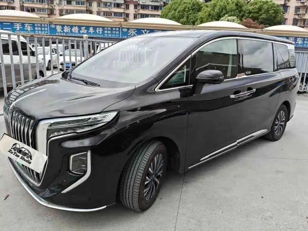 Hongqi HQ9 PHEV 2024