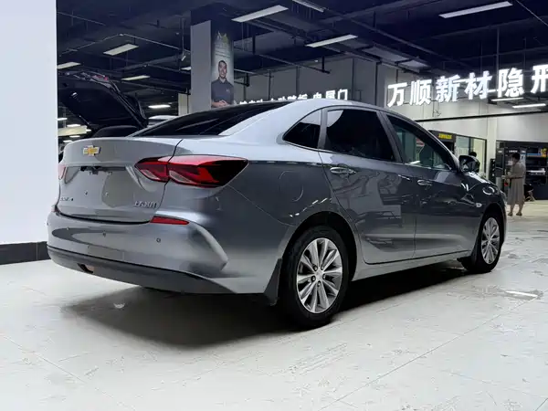 Chevrolet Monza 2022