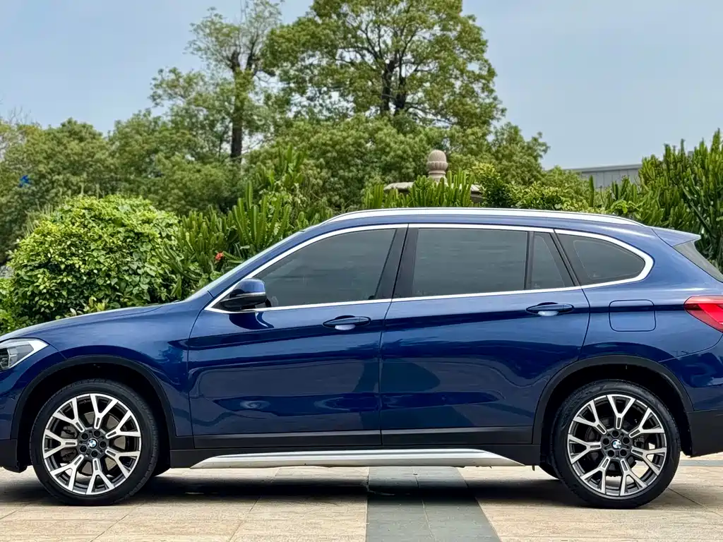 BMW X1 2019 — фото 10