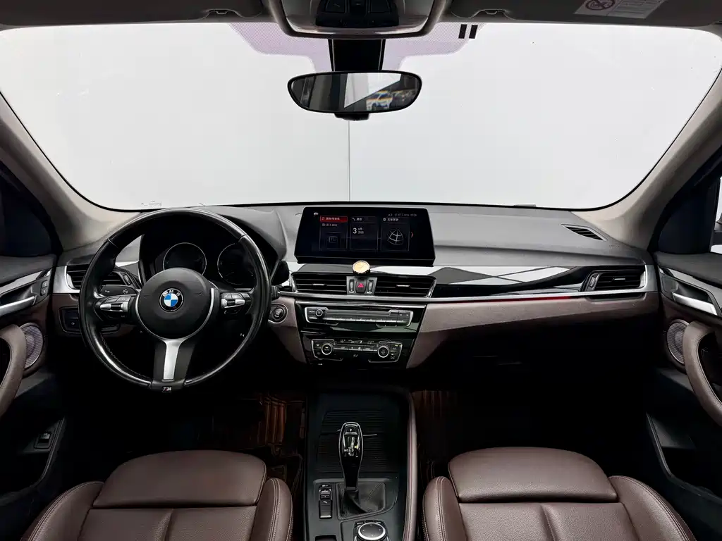 BMW X1 2022 — фото 16