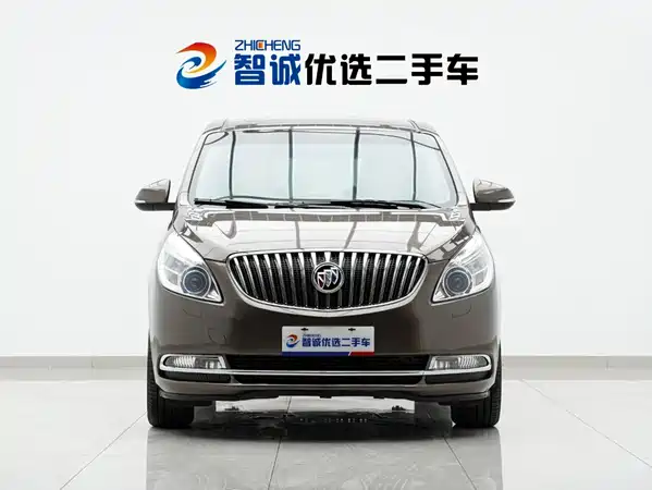 Buick GL8 2016