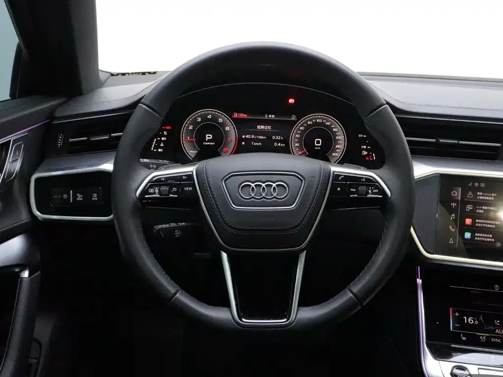 Audi A6L 2025 — фото 14