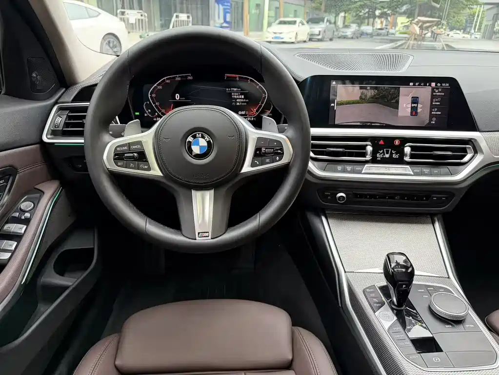 BMW 3 Series 2020 — фото 12