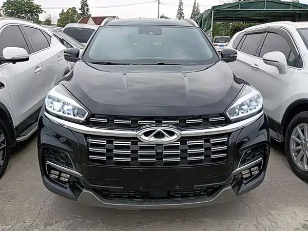 Chery Tiggo 8 2020