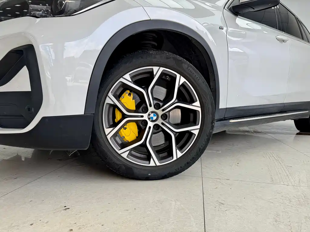 BMW X1 2022 — фото 17