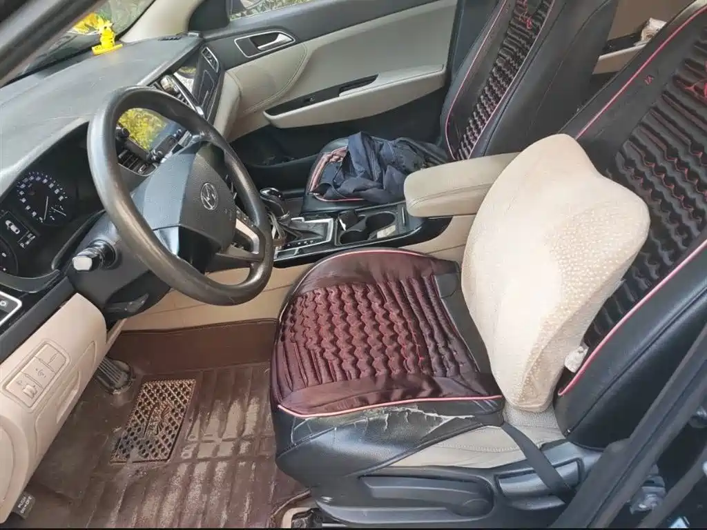 Hyundai Mistra 2015 — фото 12