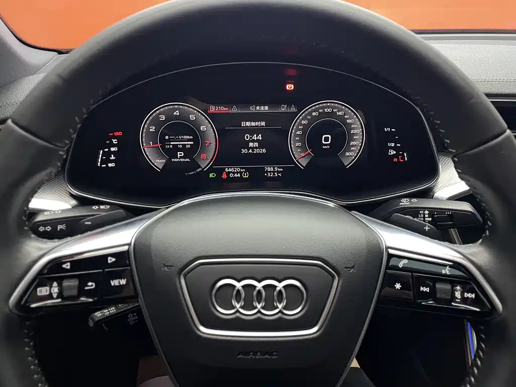 Audi A6L 2020 — фото 11