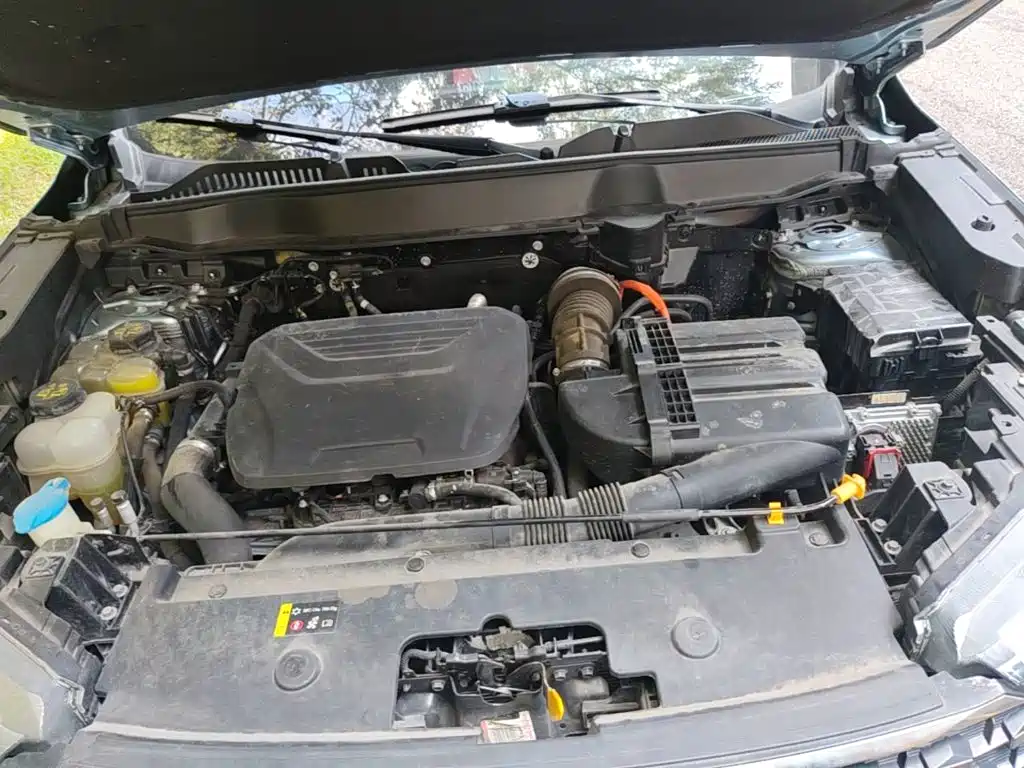 Haval H6 New Energy 2023 — фото 20