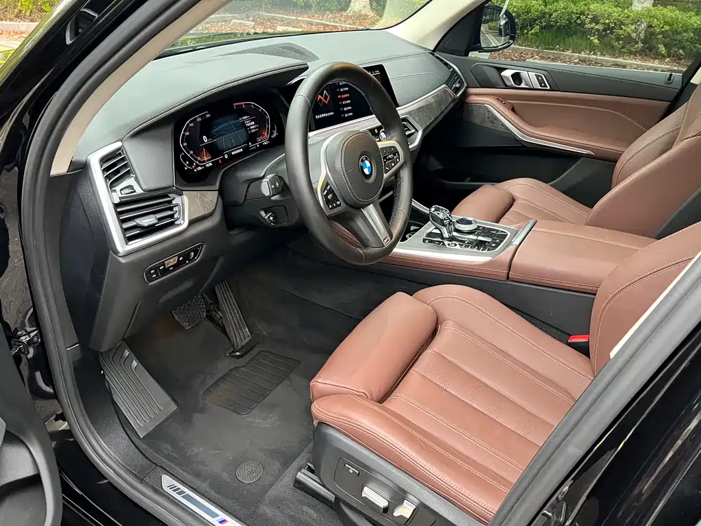 BMW X5 2021 — фото 9