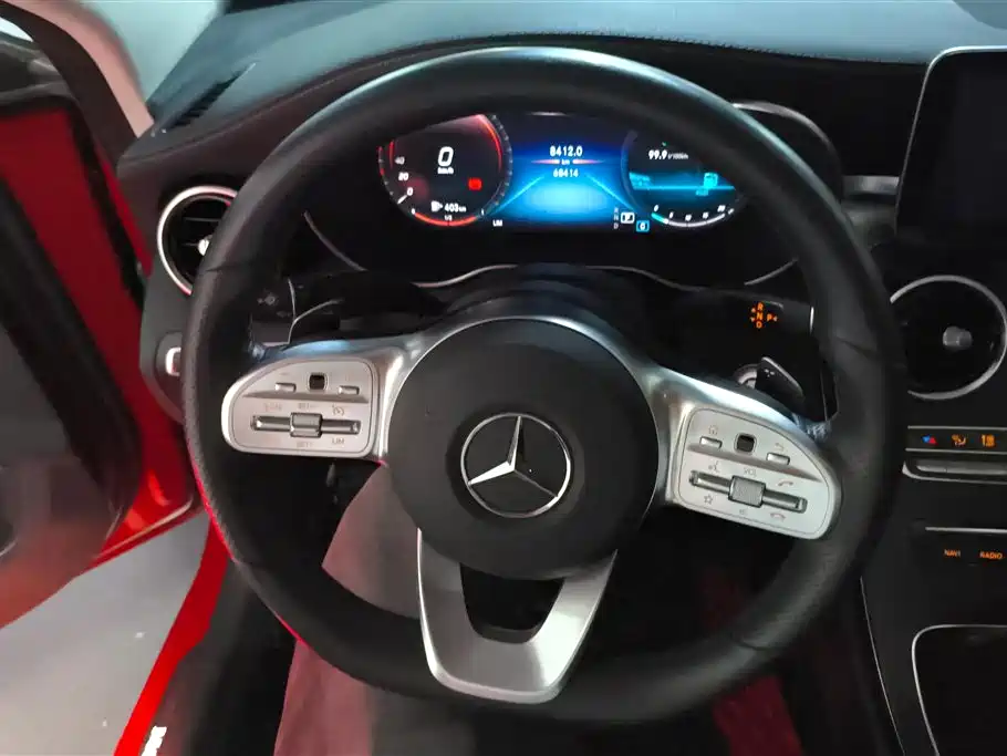 Mercedes-Benz C-Class 2020 — фото 15