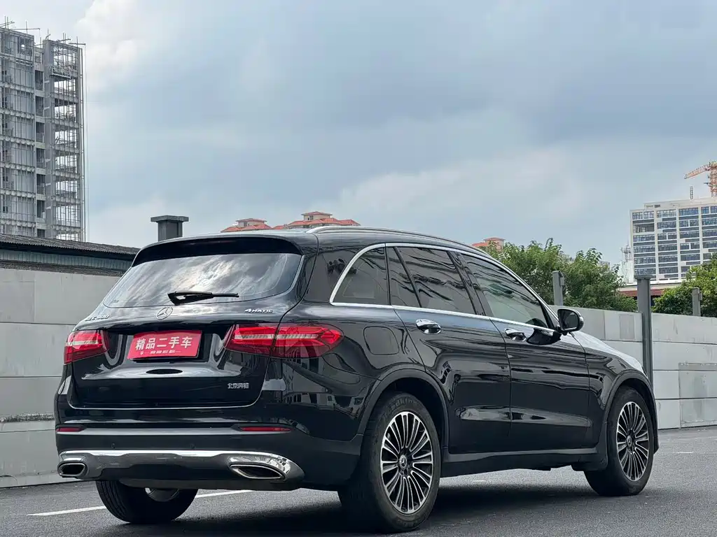 Mercedes-Benz GLC 2018