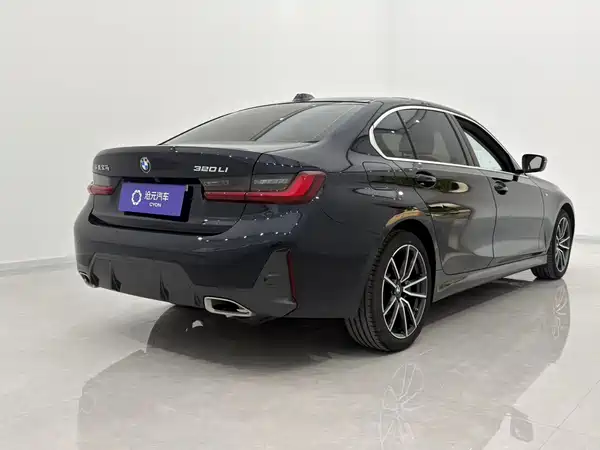 BMW 3 Series 2023