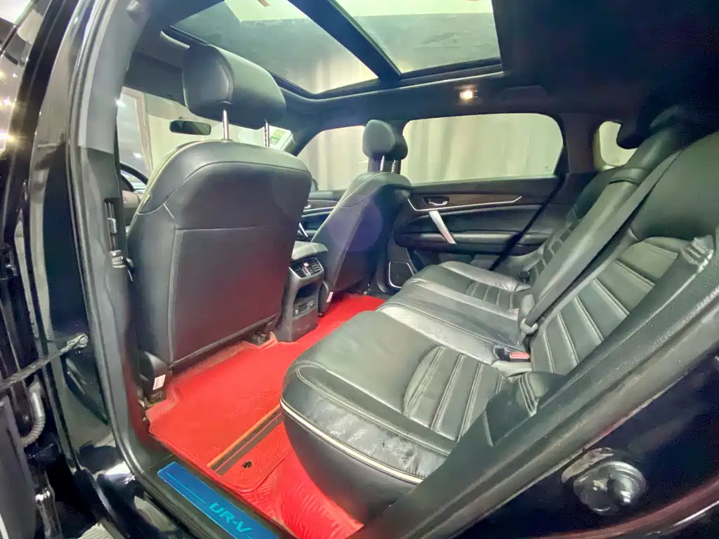 Honda UR-V 2018 — фото 14
