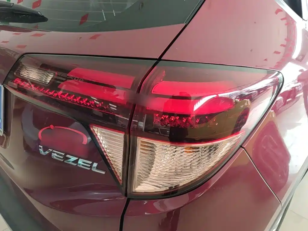 Honda Vezel 2019 — фото 8
