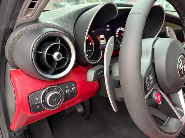 Alfa Romeo Giulia Juliet 2020