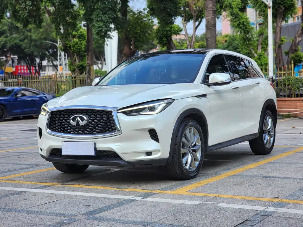 Infiniti QX50 2021