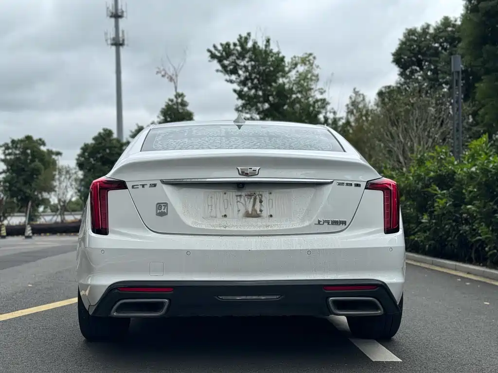 Cadillac CT5 2019 — фото 14