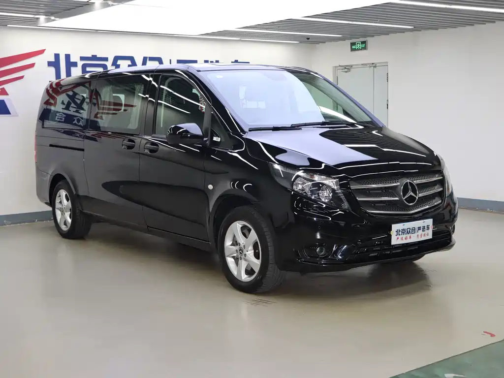 Mercedes-Benz Vito 2021 — фото 2