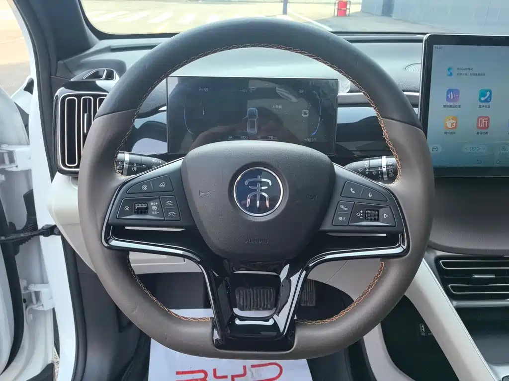 BYD Pro New Energy 2022 — фото 17