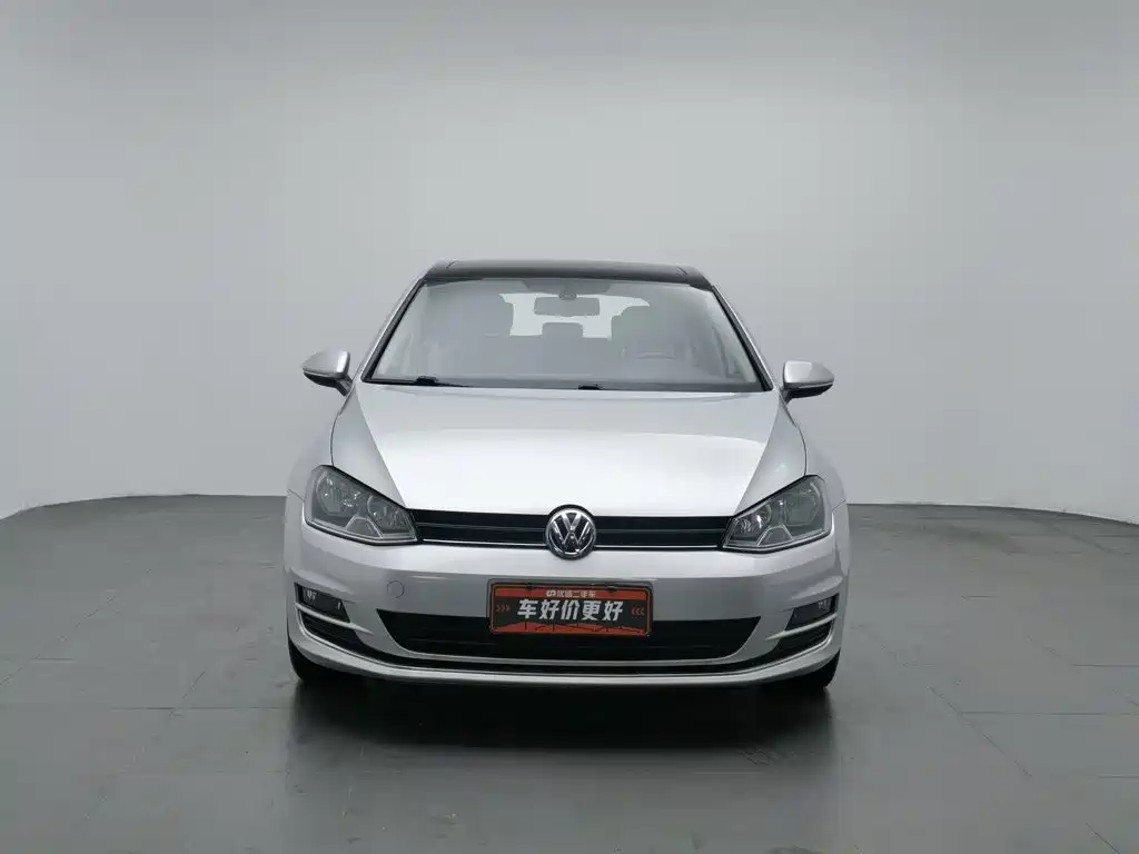 Volkswagen Golf 2015 — фото 3