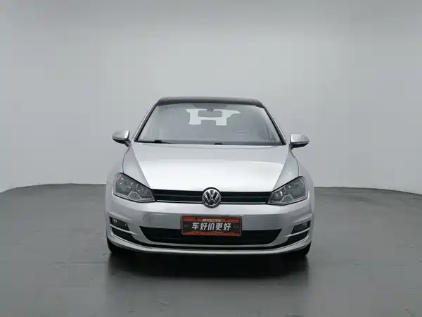 Volkswagen Golf 2015