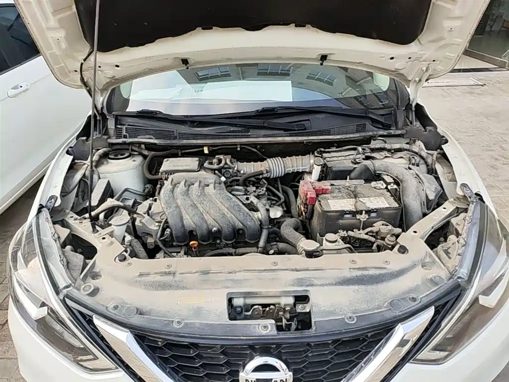 Nissan Sylphy 2022 — фото 20