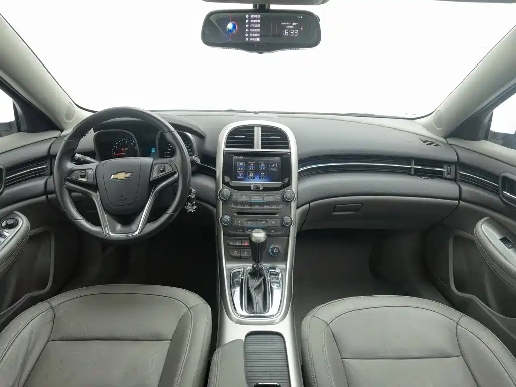 Chevrolet Malibu 2015 — фото 5