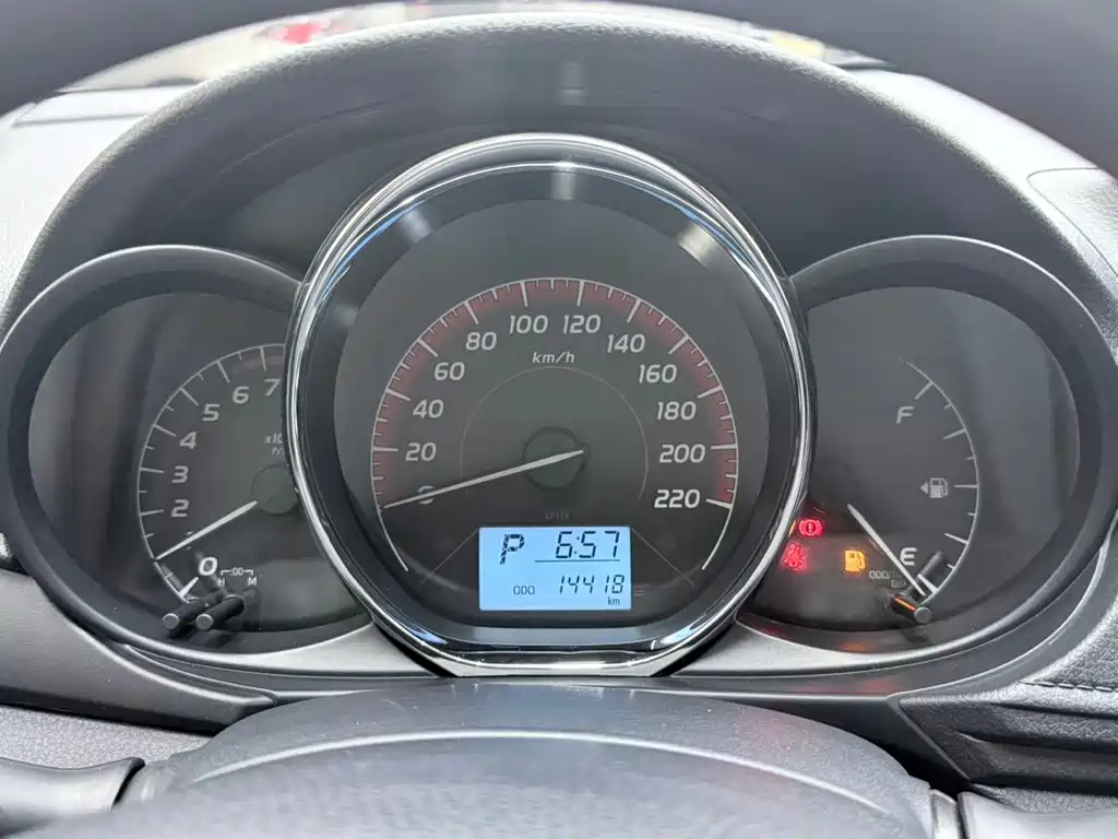 Toyota Vios FS 2022 — фото 14