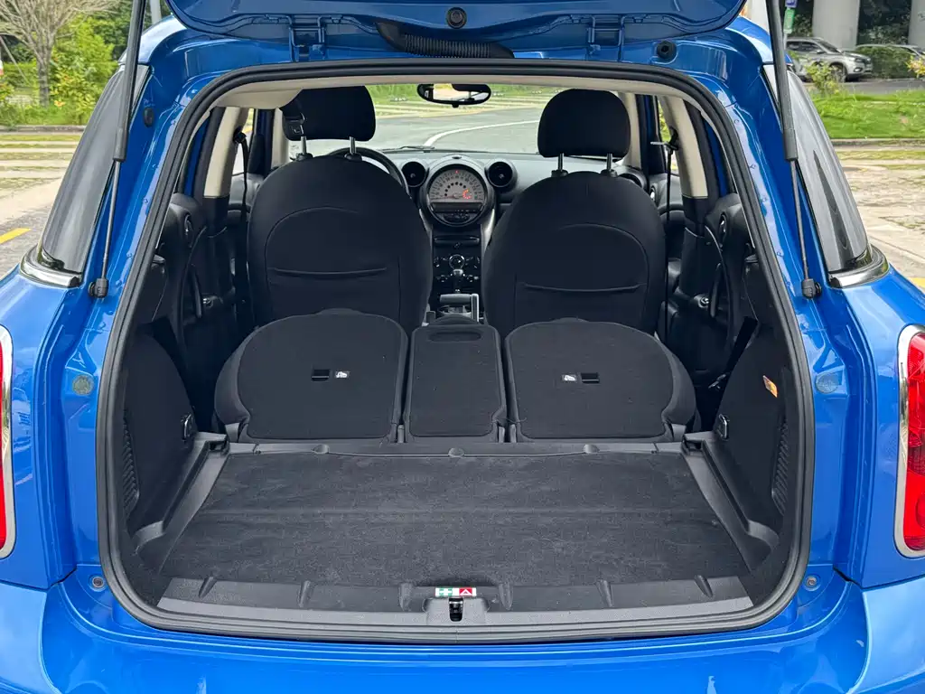 MINI Countryman 2014 — фото 16
