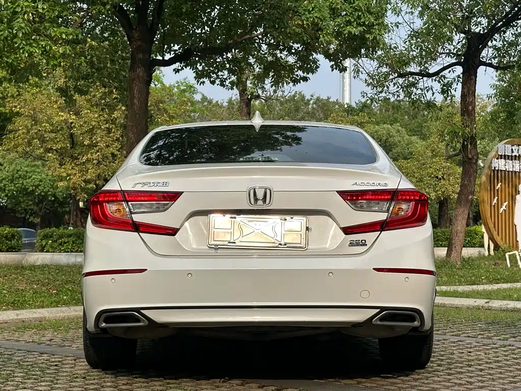 Honda Accord 2020 — фото 6
