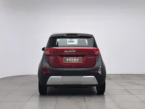 Chery eQ1 2018