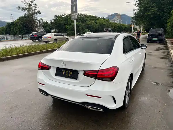 Mercedes-Benz A-Class 2021